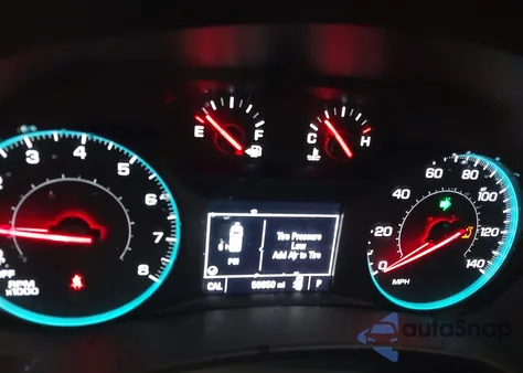 2018 Chevrolet Equinox Lt from USA, damaged, VIN 2GNAXSEV8J6322207